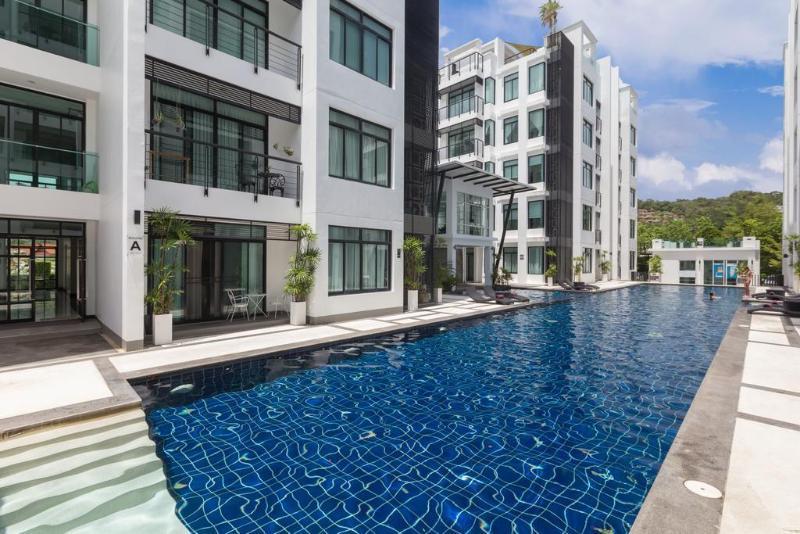 The Regent Condo Kamala-part Kültér fotó