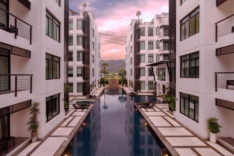 The Regent Condo Kamala-part Kültér fotó