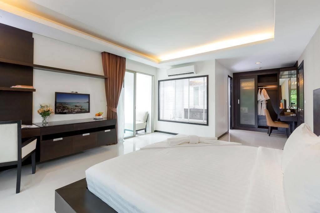 The Regent Condo Kamala-part Kültér fotó